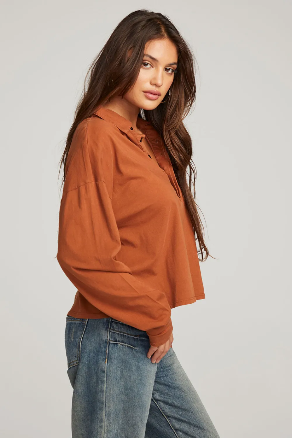 Cheap Miles Whiskey Long Sleeve Women Loungewear|Tops
