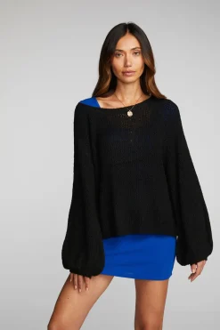 Fashion Mohair Sweater Knit Belle Pullover Women Outerwear|Loungewear
