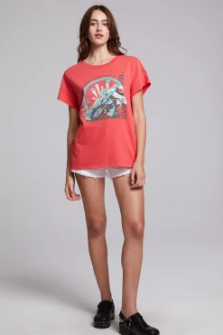 Clearance Motorcycle Week Tee Women Loungewear|Graphics