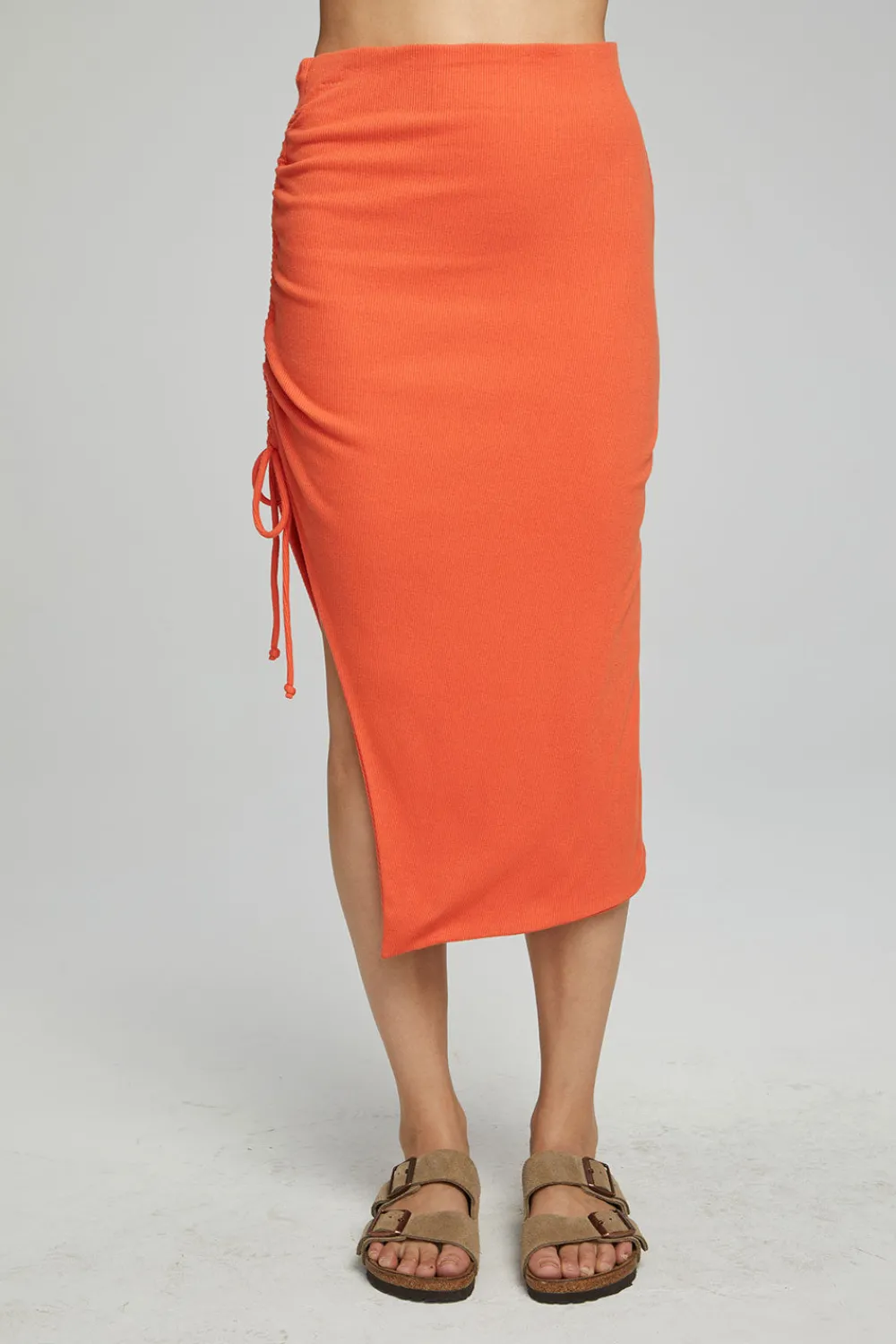 Best Mullen Midi Skirt - Tigerlily Women Loungewear|Bottoms