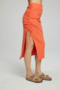 Best Mullen Midi Skirt - Tigerlily Women Loungewear|Bottoms