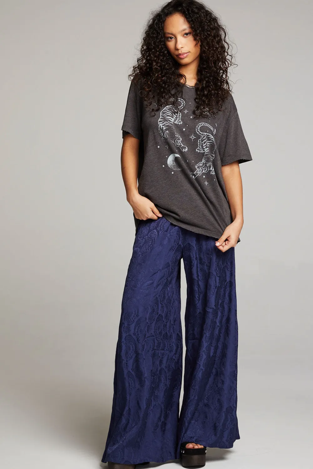 New Mystic Tiger Tee Women Loungewear|Graphics
