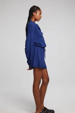 Discount Nocelle French Blue Jumpsuit Women Loungewear|Bottoms