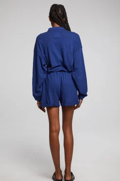 Discount Nocelle French Blue Jumpsuit Women Loungewear|Bottoms