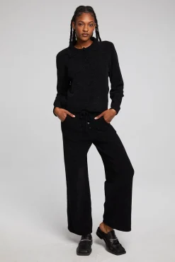 Shop Noe Licorice Pullover Women Outerwear|Loungewear