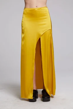 Online Noemi Mimosa Maxi Skirt Women Loungewear|Bottoms