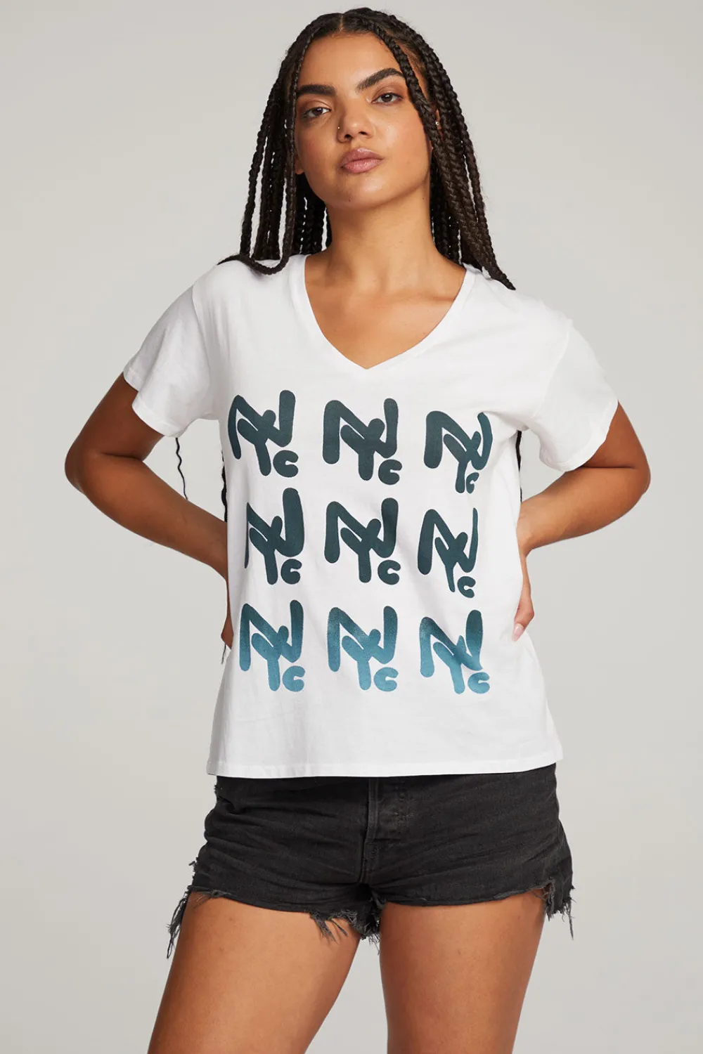 Best Sale NYC Tee Women Loungewear|Graphics