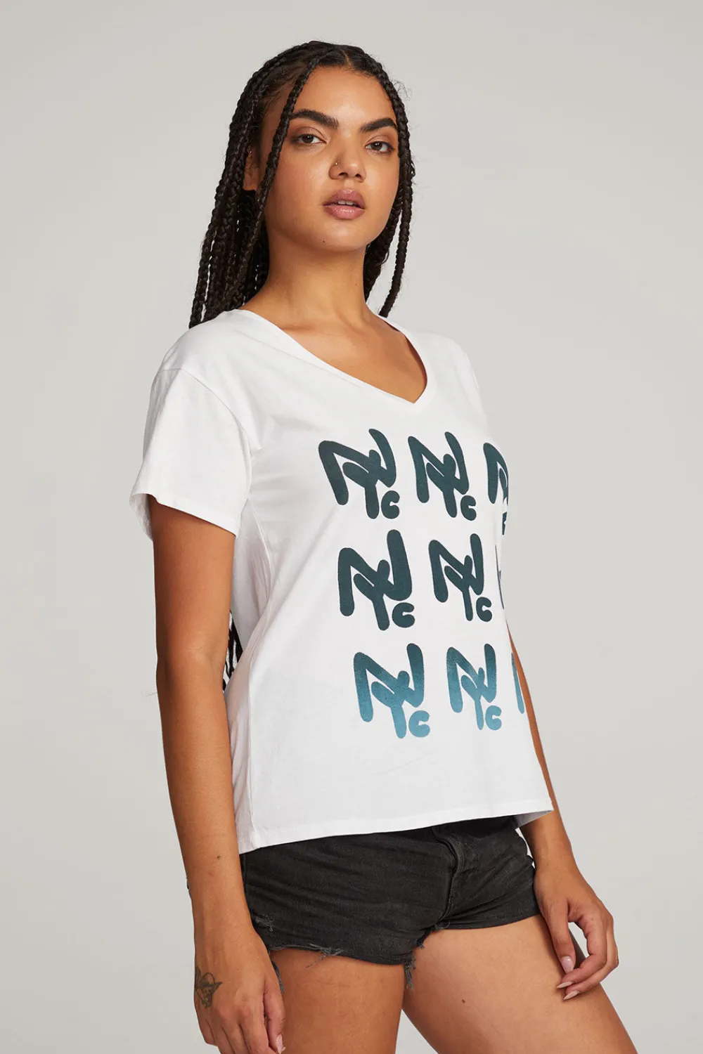Best Sale NYC Tee Women Loungewear|Graphics