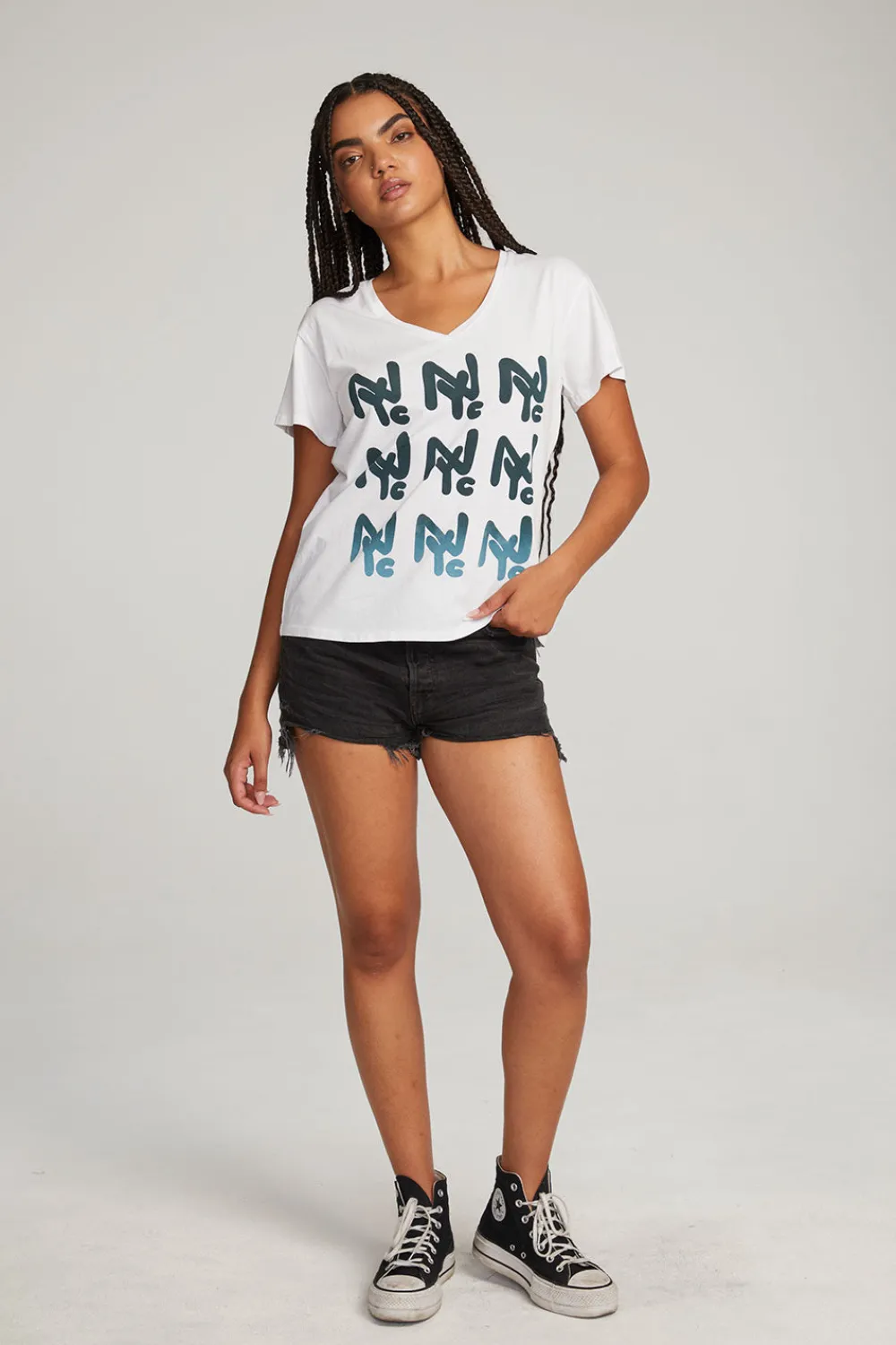 Best Sale NYC Tee Women Loungewear|Graphics