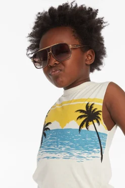 Store Ocean View Boys Muscle Tank Kids/BOY Boys