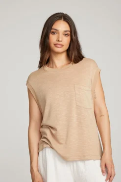 Outlet Odessa Portbella Tee Women Loungewear|Tops