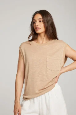 Outlet Odessa Portbella Tee Women Loungewear|Tops