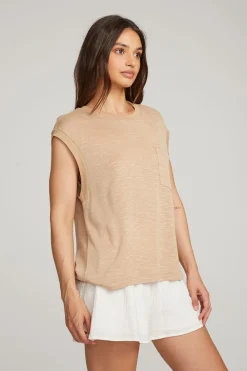Outlet Odessa Portbella Tee Women Loungewear|Tops