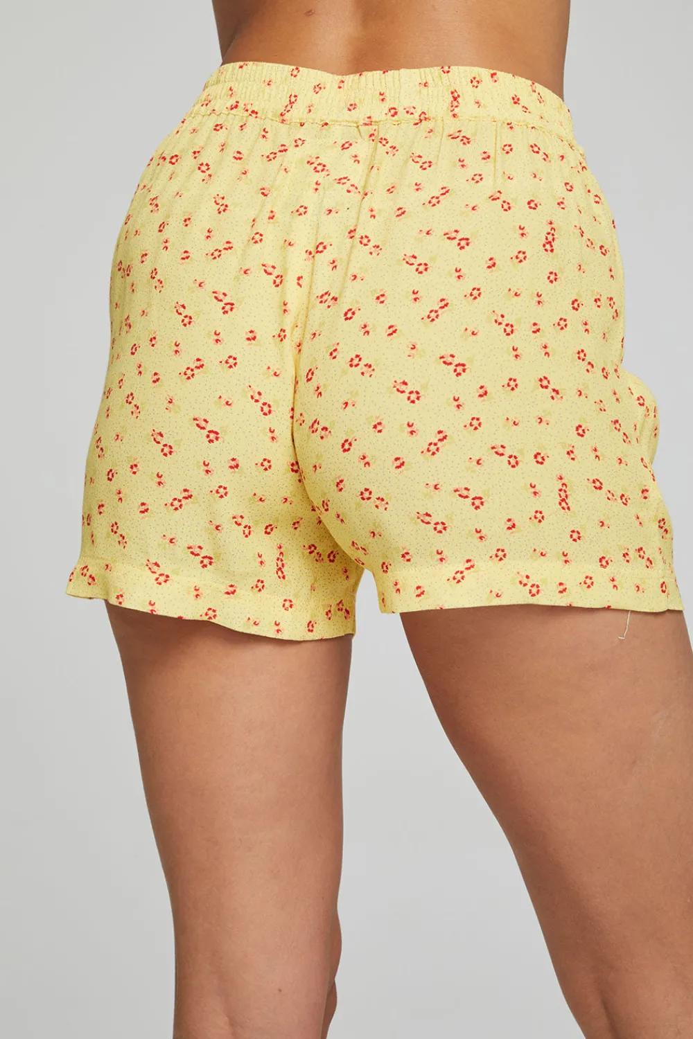 Flash Sale Ollie Boxer Shorts - Anise Flower Print Women Loungewear|Bottoms