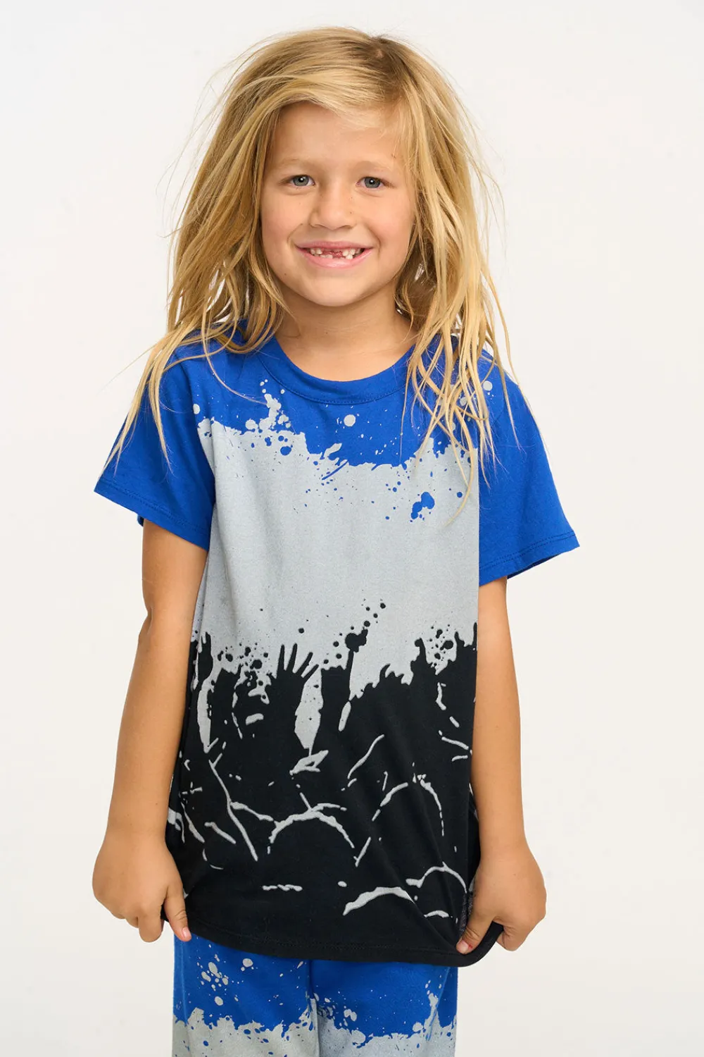 Hot Ombre Crowd Colby Tee Women/Kids/BOY Boys|Music