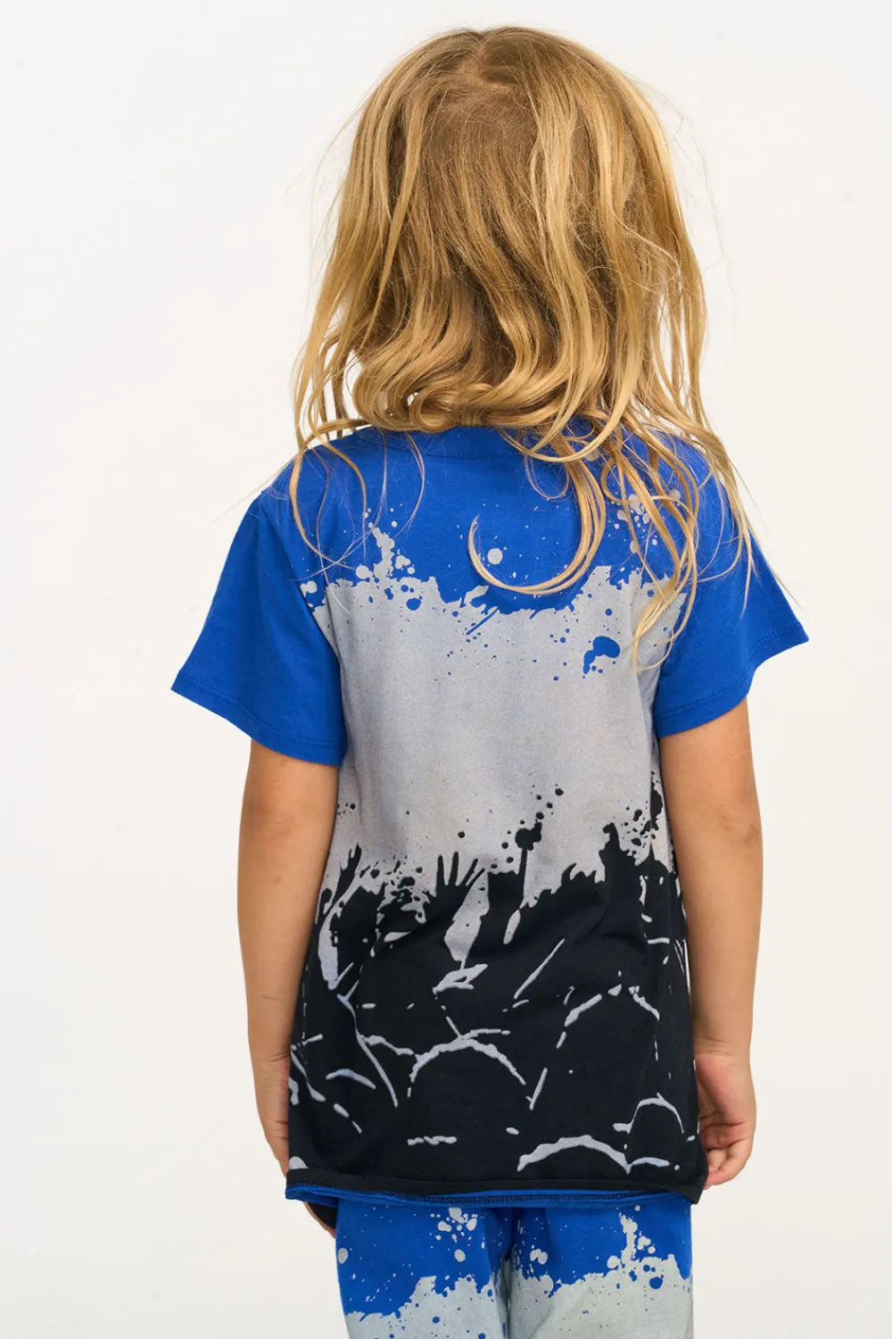 Hot Ombre Crowd Colby Tee Women/Kids/BOY Boys|Music