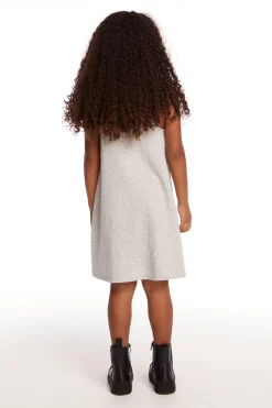 Best Sale Ombre Love Girls Cotton Jersey Tank Dress Kids Girls