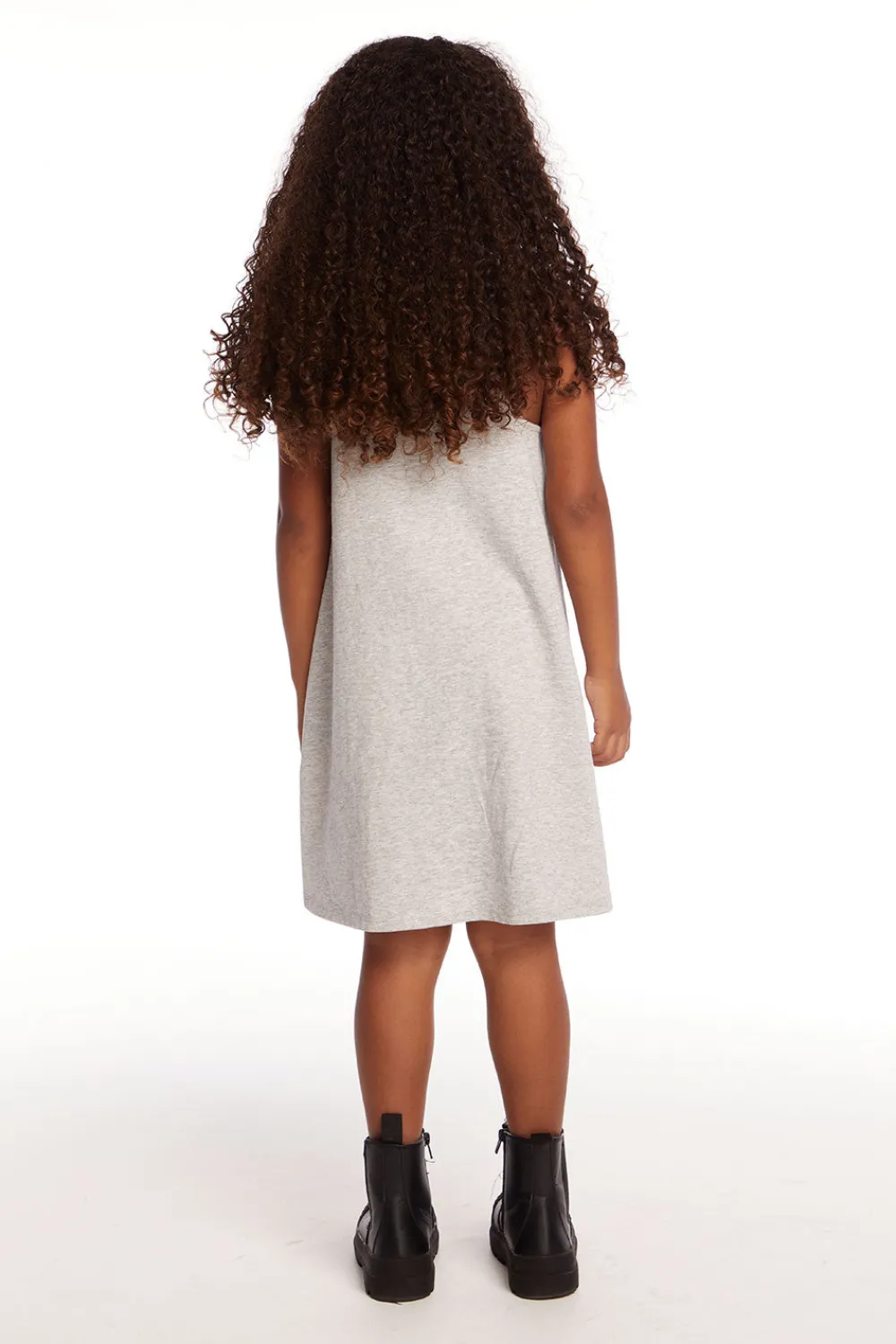 Best Sale Ombre Love Girls Cotton Jersey Tank Dress Kids Girls