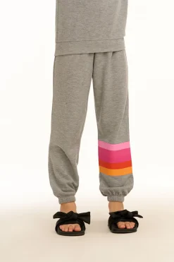 Fashion One Love Sweatpants Kids Girls