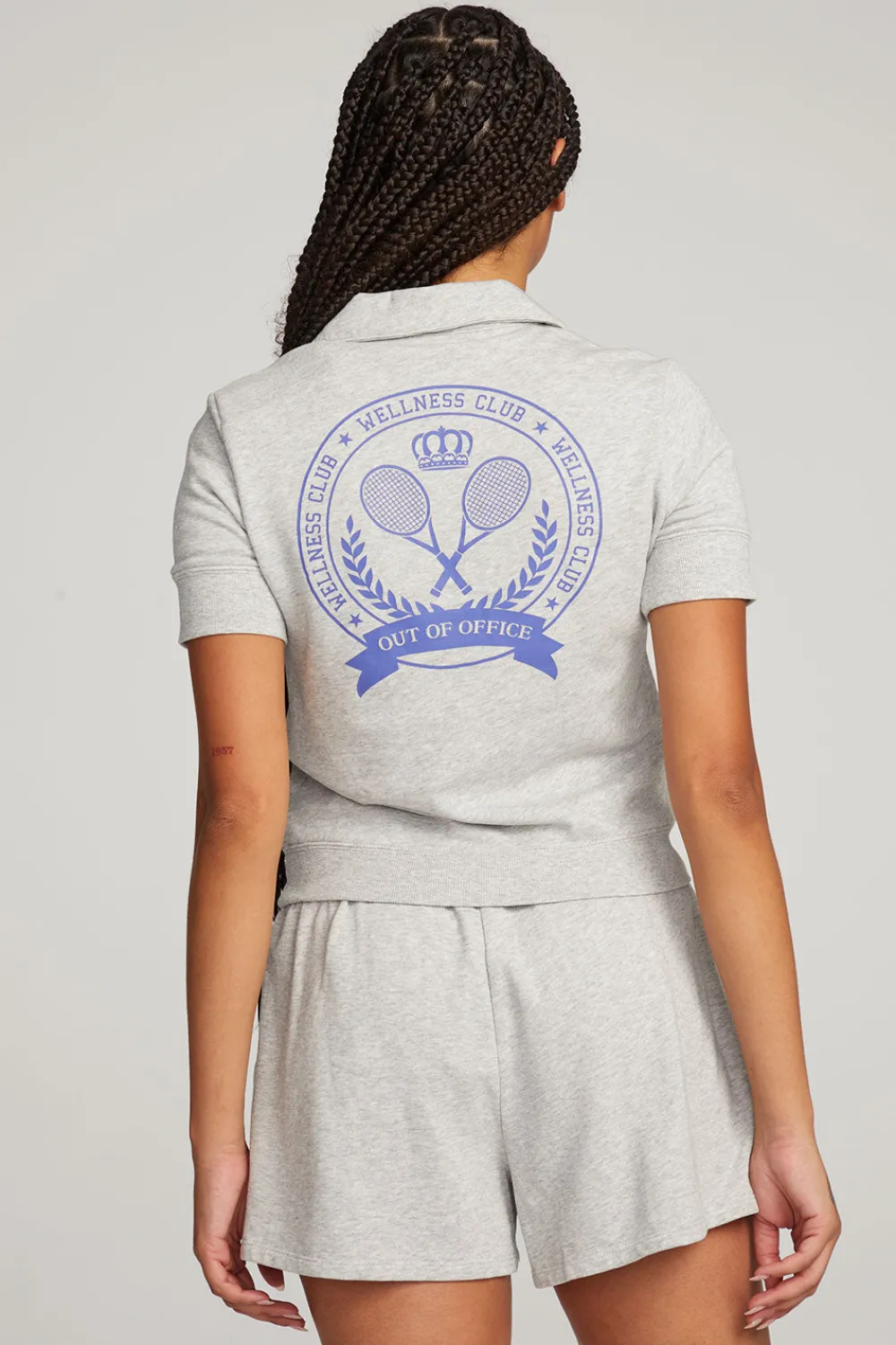 Fashion Out Of Office Tee Women Loungewear|Graphics