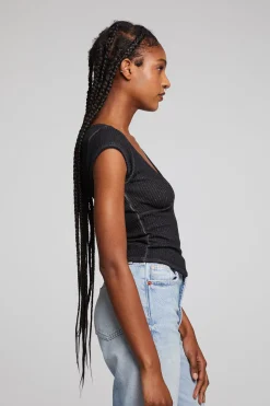 Clearance Page Licorice Tee Women Loungewear|Tops