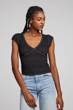 Clearance Page Licorice Tee Women Loungewear|Tops