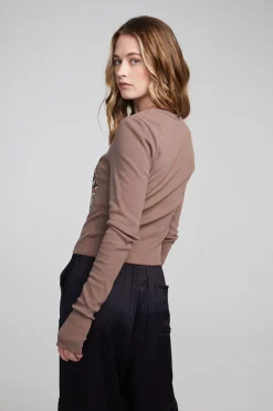 Flash Sale Paisley Lips Long Sleeve Women Loungewear|Graphics