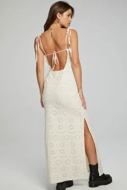 Best Sale Palisades Maxi Dress - Gardenia Women Loungewear|Dresses