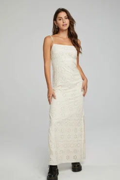 Best Sale Palisades Maxi Dress - Gardenia Women Loungewear|Dresses