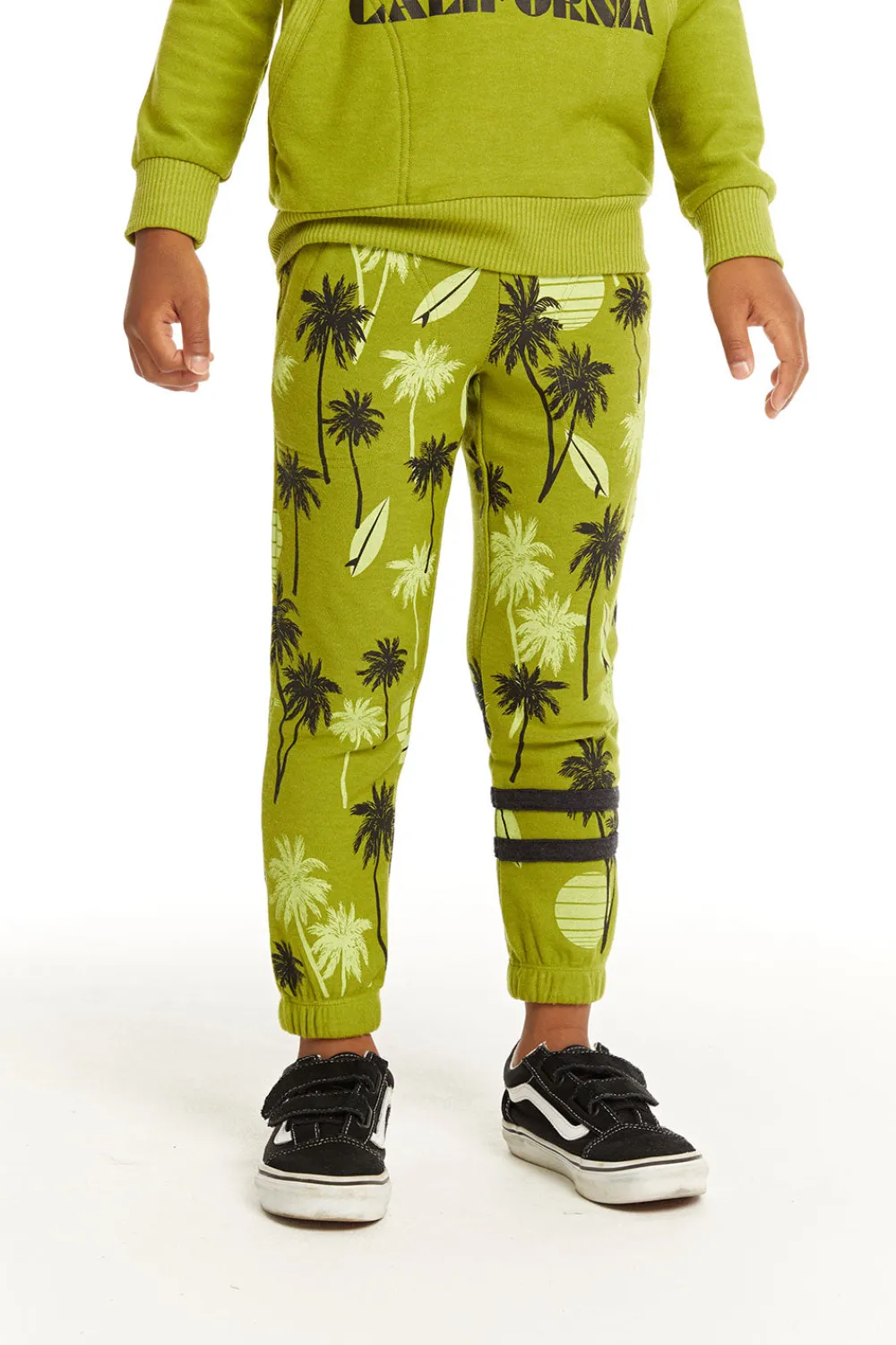 Discount Palm Trees Joggers Kids/BOY Boys