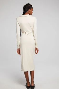 Best Sale Palmm Whitecap Grey Midi Dress Women Loungewear|Dresses