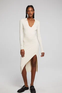 Best Sale Palmm Whitecap Grey Midi Dress Women Loungewear|Dresses