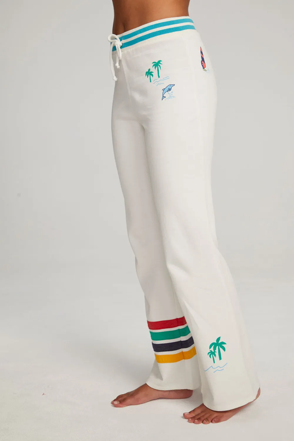 Shop Paradise Found Pant Women Loungewear|Graphics