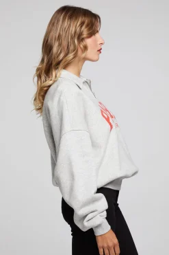 Clearance Paris L' Amour Pullover Women Loungewear|Graphics