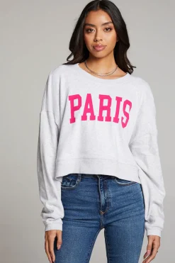 Discount Paris Pullover Women Loungewear|Graphics