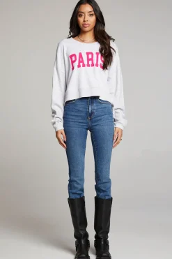 Discount Paris Pullover Women Loungewear|Graphics