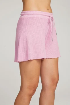 New Paseo Pastel Lavender Shorts Women Loungewear|Bottoms