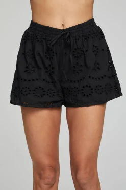 Best Sale Paseo Shorts - Black Onyx Women Loungewear|Bottoms