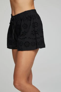 Best Sale Paseo Shorts - Black Onyx Women Loungewear|Bottoms