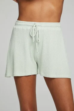 Discount Paseo Shorts - Sage Women Loungewear|Bottoms