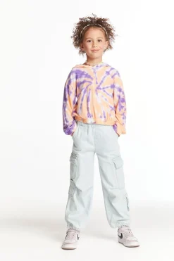 Outlet Peace Love Smile Girls Cardigan Kids Girls