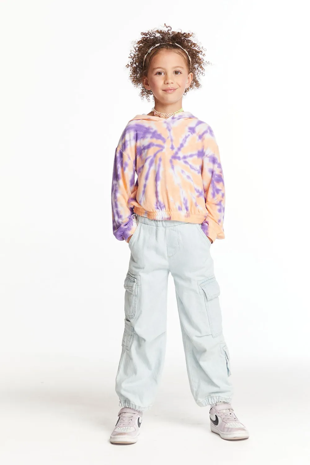 Outlet Peace Love Smile Girls Cardigan Kids Girls