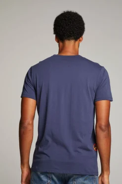 Best Peace Script Mens Tee Tops