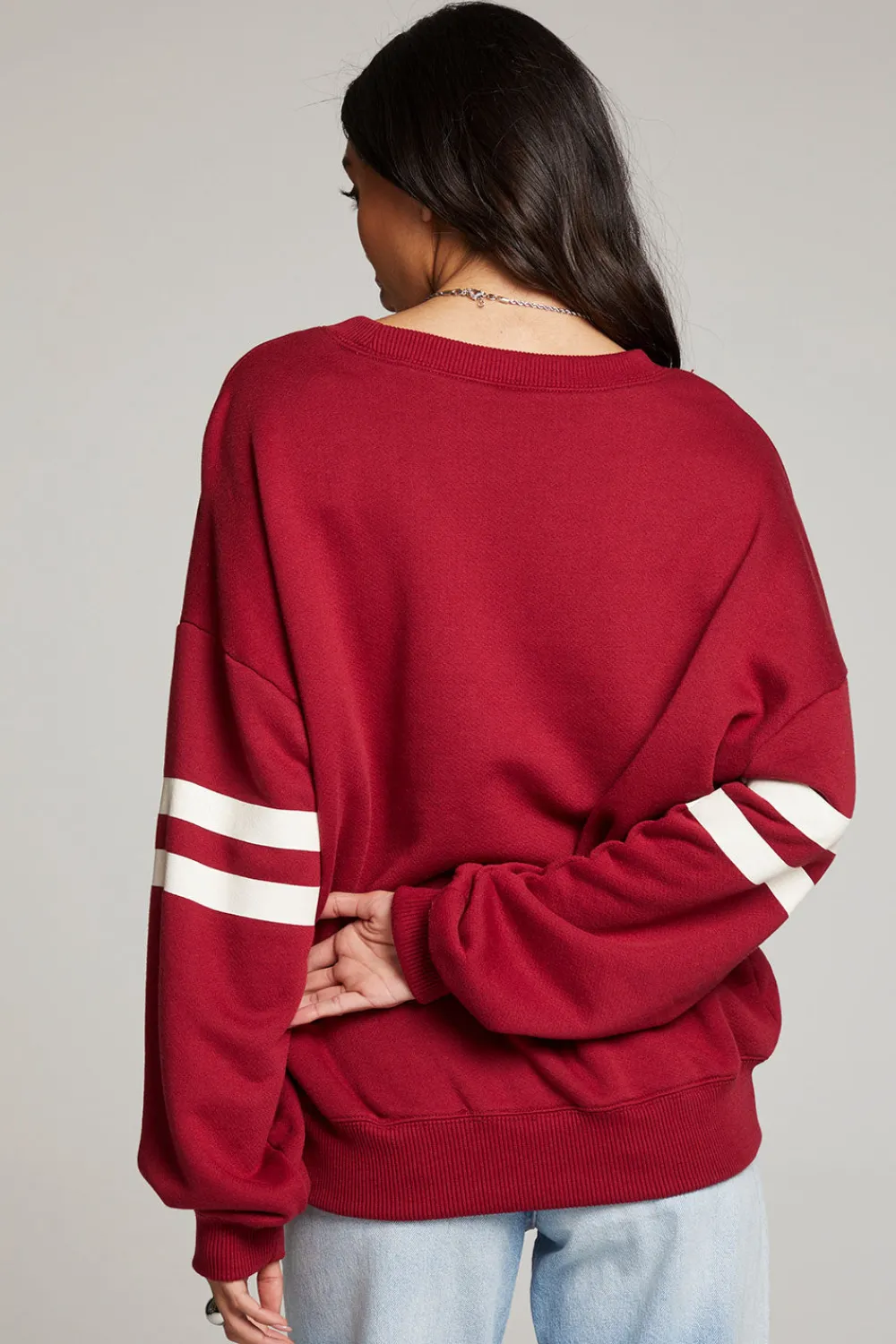 New Physical Education Casbah Pullover Women Loungewear|Graphics