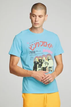 Fashion Pink Floyd - Japan Poster Women Tops|Music