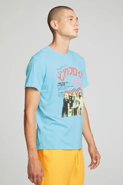 Fashion Pink Floyd - Japan Poster Women Tops|Music