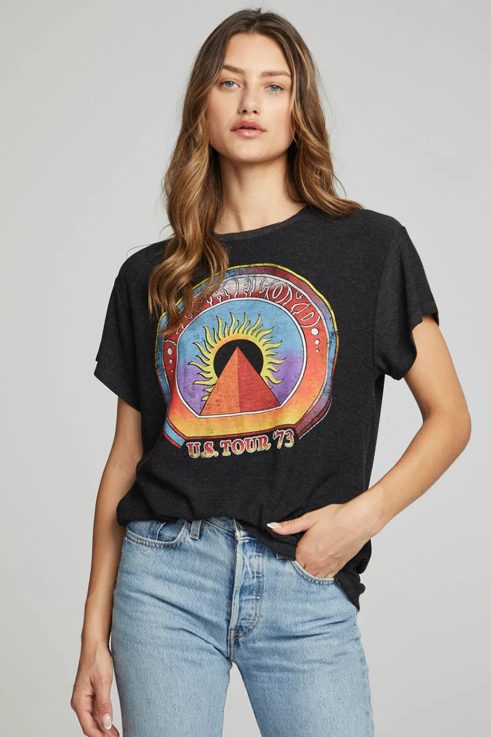 Sale Pink Floyd - Us Tour '73 Women Loungewear|Music