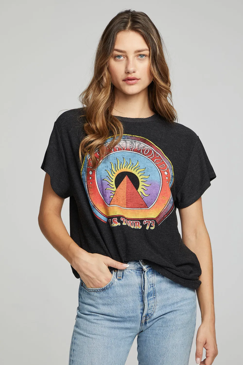 Sale Pink Floyd - Us Tour '73 Women Loungewear|Music