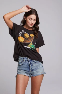Shop Pink Floyd Animals Tour '77 Tee Women Loungewear|Music