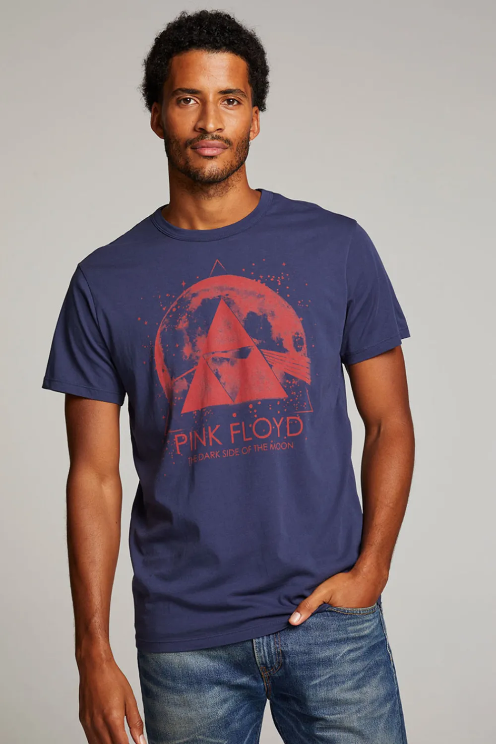 Online Pink Floyd Dark Side Of The Moon Mens Tee Women Tops|Music